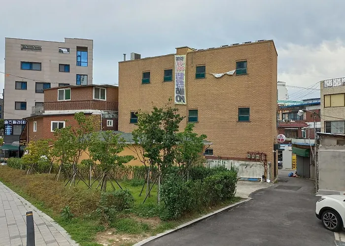 Sujeongjang Seoul