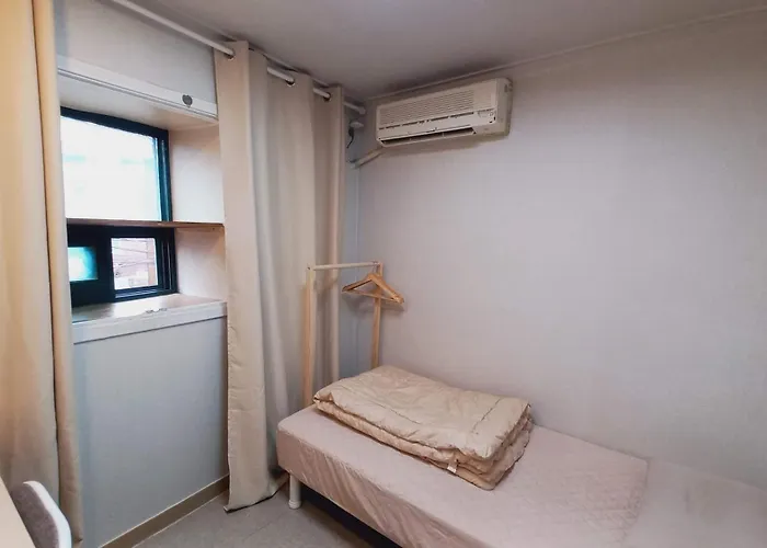 Sujeongjang 3* Seoul