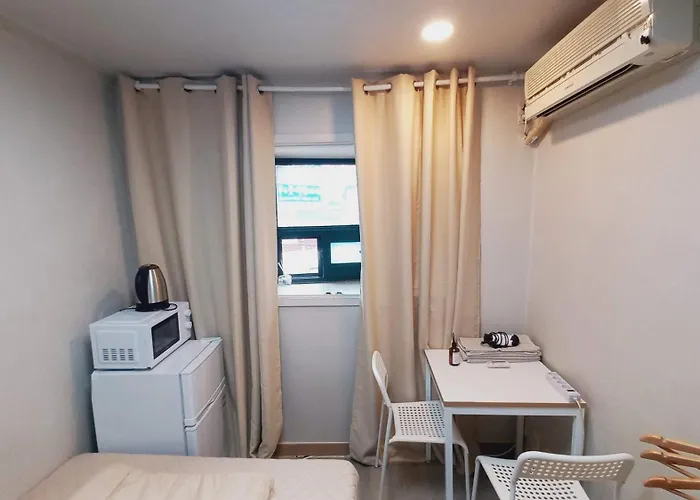 Sujeongjang 3* Seoul